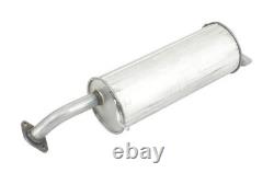 Klarius KA97Q Box With Tail Pipe