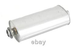Klarius LV4X Box With Centre Pipe