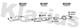 Klarius Mz238v Box With Front Pipe Fits Mercedes 190 2.0