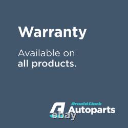 Klarius SE166C Box With Tail Pipe Fits Seat Altea (5P1) 1.6 TDI