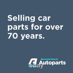 Klarius SE166C Box With Tail Pipe Fits Seat Altea (5P1) 1.6 TDI