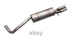 Klarius SE242P Box With Tail Pipe