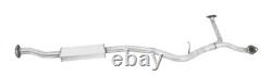 Klarius SU118E Box With Centre Pipe Fits Subaru Forester 2.0
