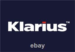 Klarius SU118E Box With Centre Pipe Fits Subaru Forester 2.0