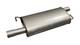 Klarius Vw1241e Box With Centre Pipe Fits Volkswagen Transporter T6 2.0 Tdi