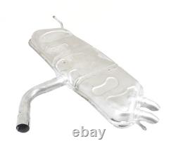 Klarius VW829Q Box With Tail Pipe