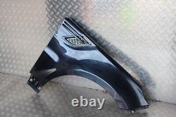 LAND ROVER RANGE ROVER SPORT L494 Front Right Wing Plastic Fender in Black N158