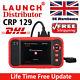 Launch Crp129 Creader Viii 8 Obd2 Code Reader Obdii Car Scanner Better Crp123 7+