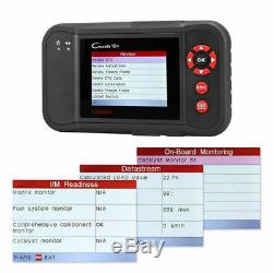 LAUNCH X431 Creader VII+ PRO OBD2 EOBD Diagnostic Scanner Tool ABS Airbag SRS AT