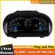 Lcd Digital Speedometer Instrument Cluster Fits For Bmw 1 Series E87 2006-2011
