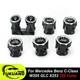 Led Air Vent Ambient Light Kit For Mercedes Benz C-class W205 Glc X253 256 Color