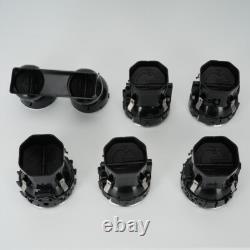 LED Air Vent Ambient Light Kit for Mercedes Benz C-Class W205 GLC X253 256 Color