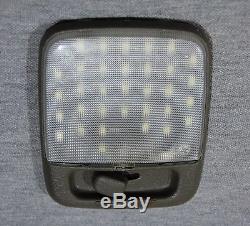 LED Direct Exact Fit Interior Panel Dome Lights for Nissan GU Patrol 1997+