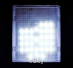 LED Direct Exact Fit Panel Light for Toyota Landcruiser 80 series 2 pieces