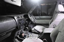 LED Interior & Exterior Light Conversion Kit for Nissan GU 1997-2016 Patrol