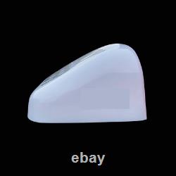 LETTERCRAFT 30 Streamline White Magnetic LED Lights Taxi Top Box Roof Sign