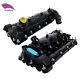 L & R Inlet Manifold Rocker Cover For Land Rover Range Rover Sport L322 3.6 Tdv8