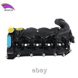 L & R Inlet Manifold Rocker Cover for Land Rover Range Rover Sport L322 3.6 TDV8