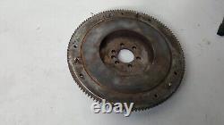 Lancia Fulvia Coupe 126 Tooth Engine Flywheel