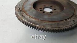 Lancia Fulvia Coupe 126 Tooth Engine Flywheel