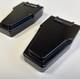Land Rover Defender Bonnet Hinges Black Anodized