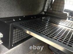 Land Rover Defender Cargo Shelves (Flat and Stepped versions available)