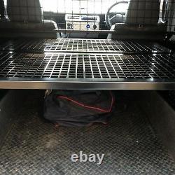 Land Rover Defender Cargo Shelves (Flat and Stepped versions available)