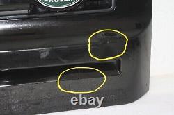 Land Rover Defender L663 Front Middle Section 2020 ON L8B2-17820-A DAMAGED