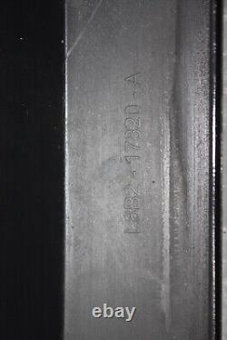 Land Rover Defender L663 Front Middle Section 2020 ON L8B2-17820-A DAMAGED