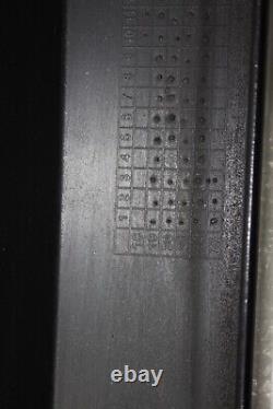 Land Rover Defender L663 Front Middle Section 2020 ON L8B2-17820-A DAMAGED