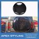 Land Rover Defender Rear Wheel Cover Black L663 2020+