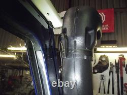 Land Rover Defender Wading kit td5 Puma V8 Discovery Gwyn Lewis 4x4 Breather Kit