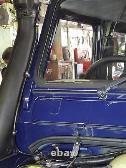 Land Rover Defender Wading kit td5 Puma V8 Discovery Gwyn Lewis 4x4 Breather Kit