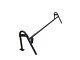 Land Rover Defender Or Series Soft Top Front Seat Belt Bar Mrc7354