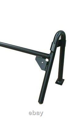 Land Rover Defender or Series Soft Top Front Seat Belt Bar MRC7354