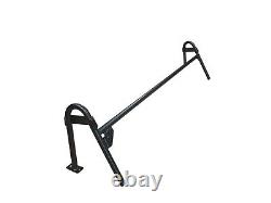 Land Rover Defender or Series Soft Top Front Seat Belt Bar MRC7354
