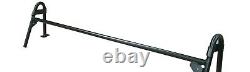 Land Rover Defender or Series Soft Top Front Seat Belt Bar MRC7354