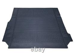 Land Rover Discovery 3 & 4 Load Space Boot Floor Rubber Mat LR006401