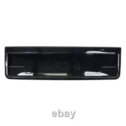 Land Rover Discovery 5 Rear Number Plate Conversion Kit Fits 2021+ GLOSS BLACK