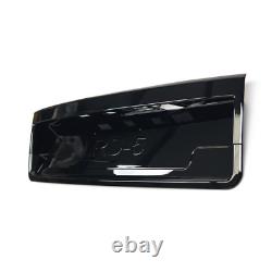Land Rover Discovery 5 Rear Number Plate Conversion Kit Fits 2021+ GLOSS BLACK
