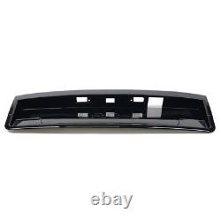 Land Rover Discovery 5 Rear Number Plate Conversion Kit Fits 2021+ GLOSS BLACK