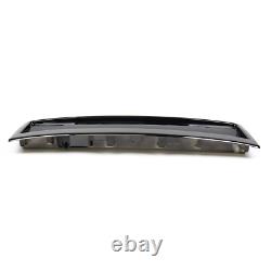 Land Rover Discovery 5 Rear Number Plate Conversion Kit Fits 2021+ GLOSS BLACK