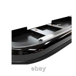 Land Rover Discovery 5 Side Steps Black Running Boards For 2017+ Gloss Black