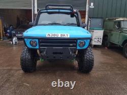 Land Rover Discovery DIY Tube Wing KIT Challenge Wings Offroad Extreme Land Rover Discovery DIY Tube Wing KIT Challenge Wings Offroad Extreme