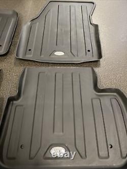 Land Rover Discovery Sport 2015 onward Rubber Floor Mats VPLCS0278 NEW