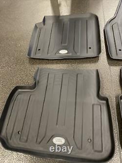 Land Rover Discovery Sport 2015 onward Rubber Floor Mats VPLCS0278 NEW