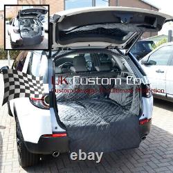 Land Rover Discovery Sport Quilted Boot Liner Mat Dog Guard (2015 Onwards) 228