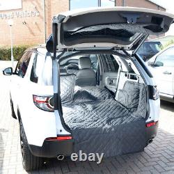 Land Rover Discovery Sport Quilted Boot Liner Mat Dog Guard (2015 Onwards) 228