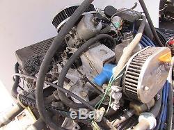 Land Rover Lightweight V8 4.01 Complete Engine (read description)