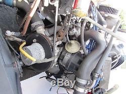 Land Rover Lightweight V8 4.01 Complete Engine (read description)